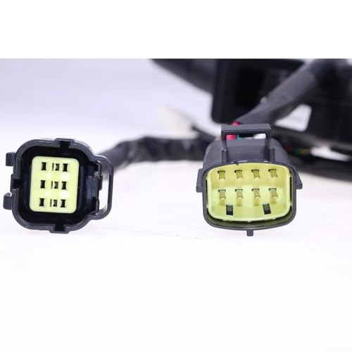 Interrupteur combiné Heli CPQYD30 pour réparer les pannes de commande - 5