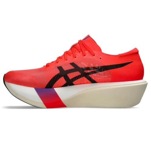 ASICS 14M / 15W, Flash RED/Black4