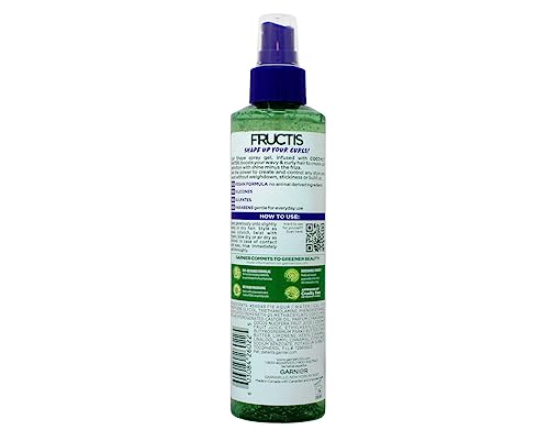 Garnier Fructis Style Curl Shaping Curl Defining Strong Gel 251 Ml #TOP2