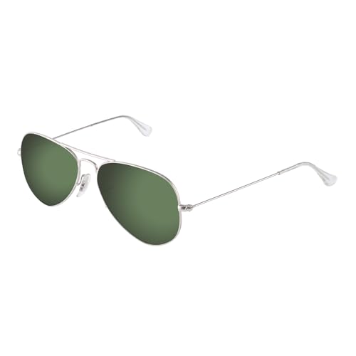 Image of LenzReborn Polarized Lens Replacement for RayBan Aviator RB3025 55mm /RB3025 58m /RB3025 62mm Sunglass