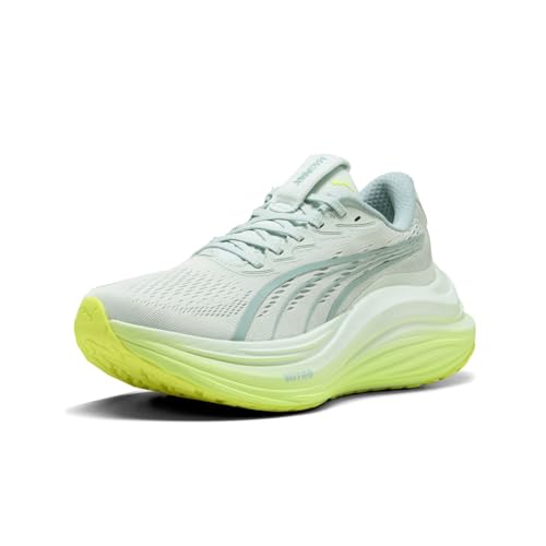 PUMA Womens Magmax Nitro Running Sneakers Shoes - Blue - Size 8 M2