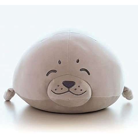 Almohada de Foca de Peluche URFEDA Cover