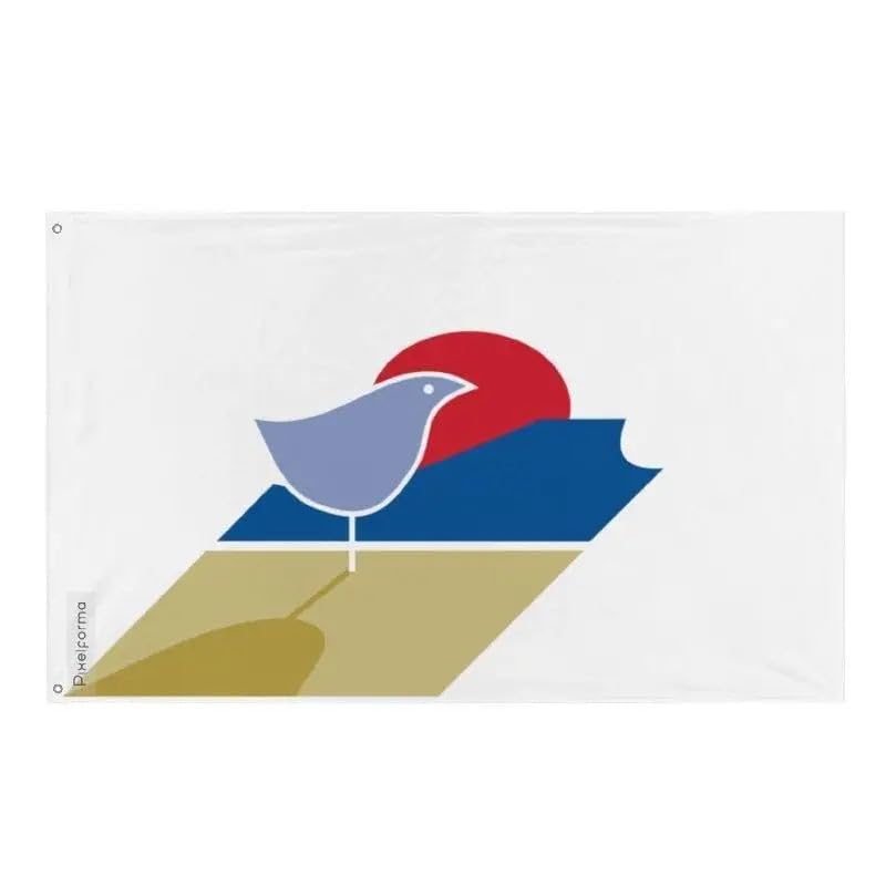 Drapeau Saint-Gédéon pour pavoiser votre jardin et vos façades