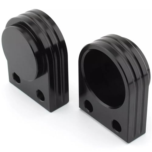 Pince montage guidon 41mm Kawasaki GPZ900R usinage précis
