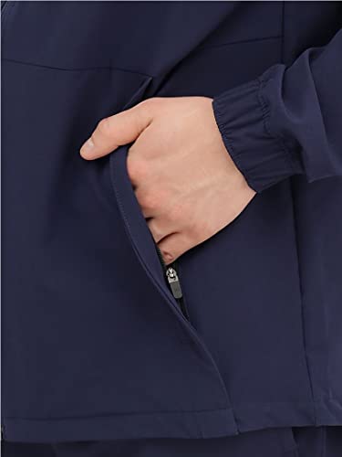 アンダーアーマー UAブラッシュドウーブン ジャケット 1375522 の商品画像 8