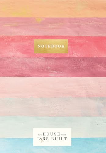 The House That Lars Built Notebook (Paperback)