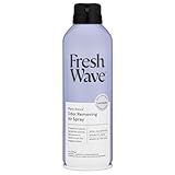 Fresh Wave Lavender Odor Eliminator Spray & Air Freshener, 8 oz. | Non-Aerosol, Fine Mist | Odor Absorbers | Safer Odor Relief | Natural Plant-Based Odor Eliminator | For Furniture, Fabrics & Trash