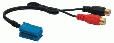  Phonocar 04015 Interfacce Audio tramite CD-Changer Smart