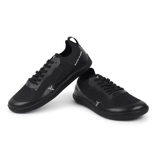 Image of YOHO Barefoot Shoes: Bornfree - Toe Yoga Unisex Series | Wide Toe Box & Zero-Drop Flexible Sole for Natural Movement | Training, Gym, Walking & Running Footwear for Men and Women