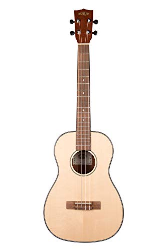 KALA kA kA sBG solid top spruce, baritone bag ukulele tenor - Les Beatles, Paul McCartney, John Lennon, RIngo Starr, George Harrison KALA kA kA sBG solid top spruce, baritone bag ukulele tenor