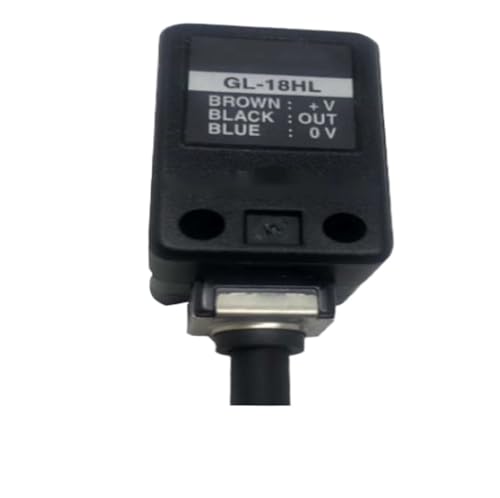 Capteur de proximité GL-18HL avec boîtier blindé haute durabilité mécanique
