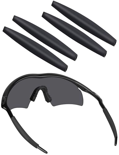 Image of BLAZERBUCK Replacement Earsocks for Oakley M Frame Series Sunglasses