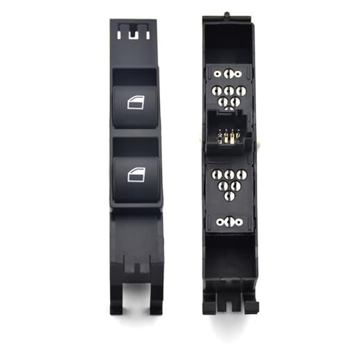 Interrupteur de fenêtre principale électrique E46 61316902175 commande lève-vitre
