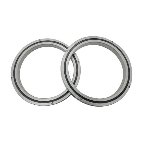 Roulement à rouleaux croisés pour stabiliser une plate-forme rotative creuse