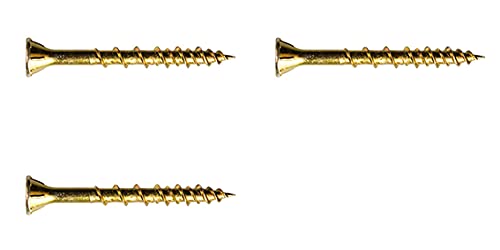 QuikDrive WSV2S #9 x 2" Subfloor Screws T-25 2000ct (3)