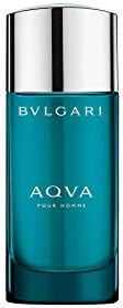 Aqva Pour Homme By Bvlgari For Men, Eau De Toilette Spray 1 oz