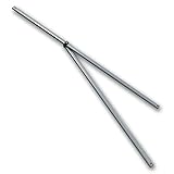 Quest Q100 Quick Lift 10' x 10' Straight Leg Canopy 2 Upper Peak Truss Bars Replacement Parts Repair