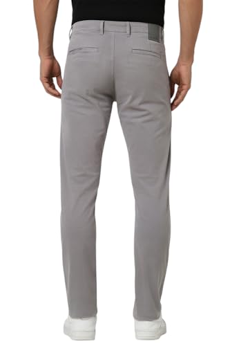 Image of Van Heusen Men's Mid Rise Slim Jeans