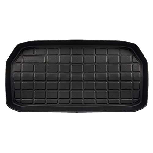 Tapis de coffre Tesla Model Y étanche housse rangement avant 2022