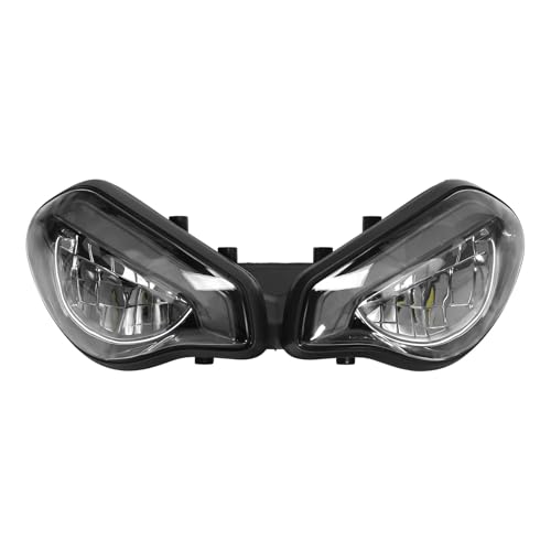 Phares LED Street Triple 765R RS 2023-2024 : Optique Haut de Gamme