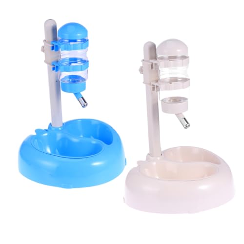 Dispensador automático de agua para mascotas BESPORTBLE miniatura 7