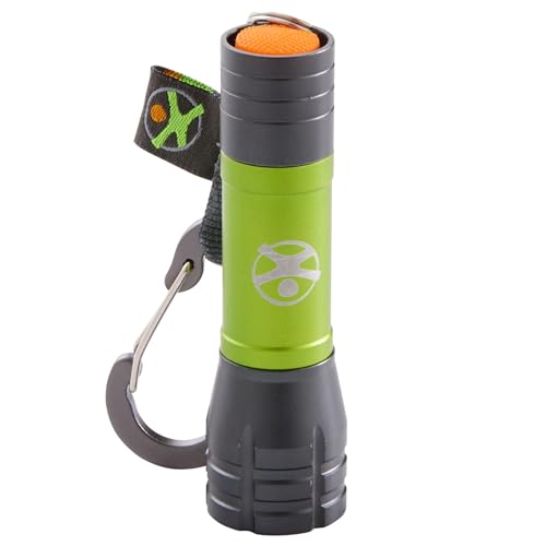 HABA Terra Kids Mini-Taschenlampe – LED-Taschenlampe für Kinder ab 5 Jahren – mit Karabiner, kompakt & leicht für unterwegs, Batterien Nicht enthalten – 2011711001 HABA Terra Kids Mini-Taschenlampe – LED-Taschenlampe für Kinder ab 5 Jahren – mit Karabiner, kompakt & leicht für unterwegs, Batterien Nicht enthalten – 2011711001
