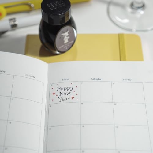 Image of Colorverse Ink - Season 6 - Joy in The Ordinary - No. 76, Under The Shade (30ml) Fountain Pen Ink
