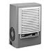 Hoffman 330416GW010 Water Cooled Air Conditioner 115 Volt 3800/4000 BTU/Hour 1 Phase RAL 7042 Gray