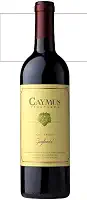 Vinho Caymus Napa Valley Zinfandel 2018 (750 mL)