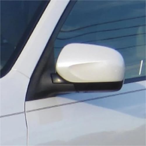 車のバックミラーアセンブリ に適合するスバル に適合するフォレスター 2008-2009-2010 サイドドアミラー 91029SC060 955-1117 レンズヒーター付き 車用 ドア サイドミラー 左右(カラー2,5 Wire Left)