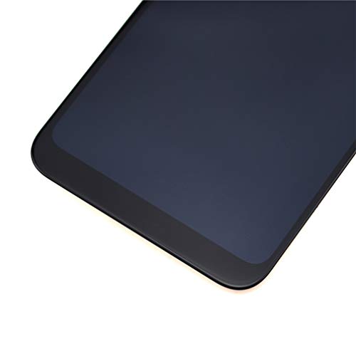 Image of Black MRD-LX1F LCD Display Touch Digitizer Screen for Huawei Y6 2019 MRD-LX1 MRD-LX3