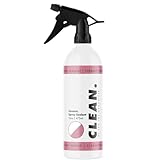 Clean. Ceramic Spray Sealant 16 oz – Ceramic Coating for Cars, Advanced Polymer Technology, Hydrophobic, UV & Chemical Resistant, 6–12 Month Durability, Safe for All Exterior Surfaces