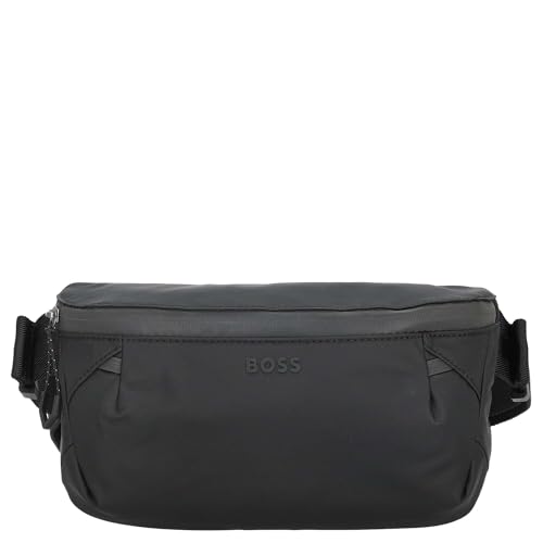 HUGO BOSS - Bolsas y mochilas para hombre, talla única, color negro