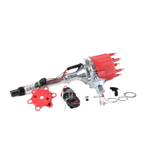Distribuidor de encendido V6 90° para solucionar fallos en Chevy y GM 2