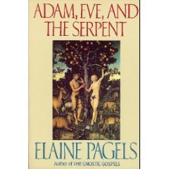 Adam, Eve and the Serpent B000GJP7H6 Book Cover