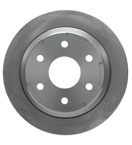 Bendix Premium PRT5265 Rear Brake Rotor for select Cadillac Escalade Chevrolet Astro Silverado Chevy Suburban Tahoe GMC Safari Sierra Yukon XL (models with 325mm Rotors)