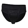 SM SunniMix Slip Shaper Gaff pour Homme pour Travestis Transgenre - Noir, L #4