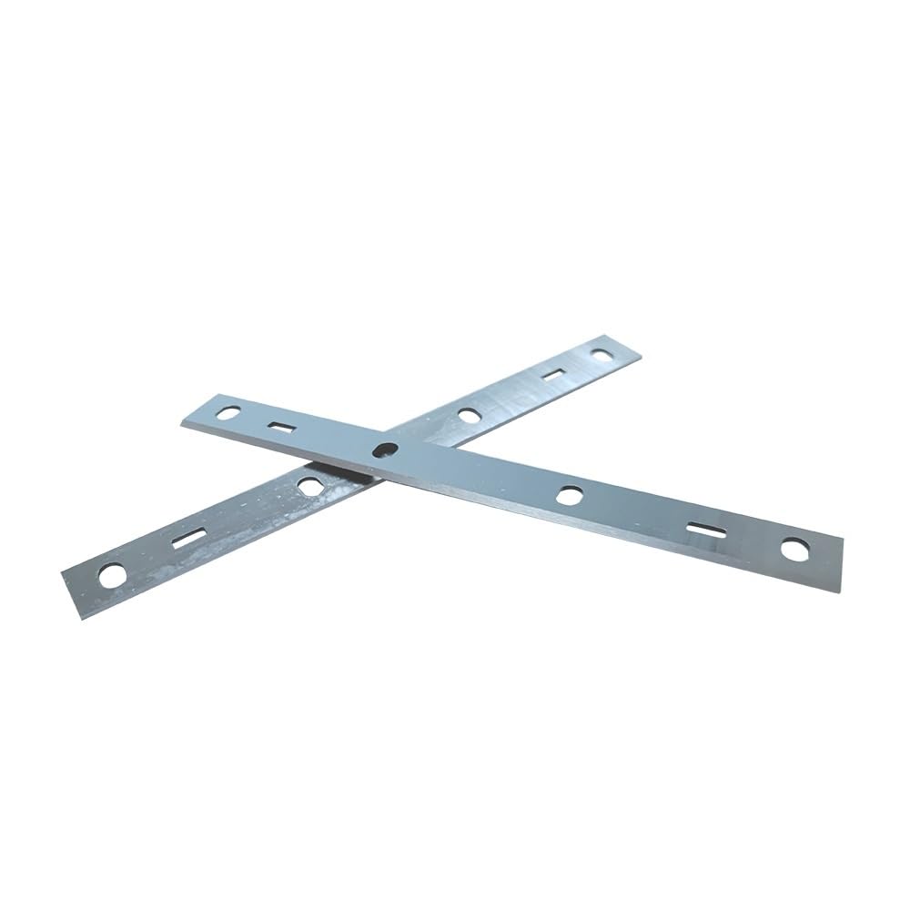 Ostrze strugarskie HSS 210x22x1,8 mm, do Woodstar PT85, Kity PT8500 210 8-calowy nóż strugarski 2 szt