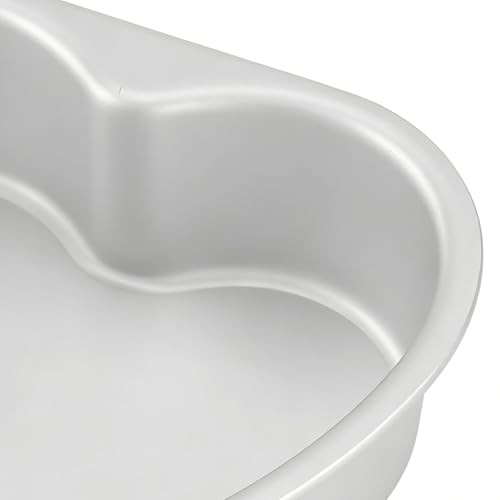 Moldes de aluminio antiadherentes para tartas sin roturas al desmoldar 7