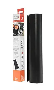 1 : Kitchen + Home Toaster Oven Liner - Heavy Duty 100% PFOA & BPA Free FDA Approved Non-stick Reusable Toaster Oven Liner