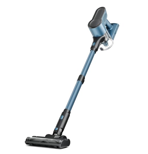VACTechPro F02 Lite Cordless Vacuum Cleaner, Lightweight Stick Vacuum, for Hardwood Floor Carpet Car Pet Hair