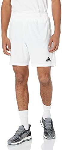 adidas Men's Tastigo 19 Short White/White,Large