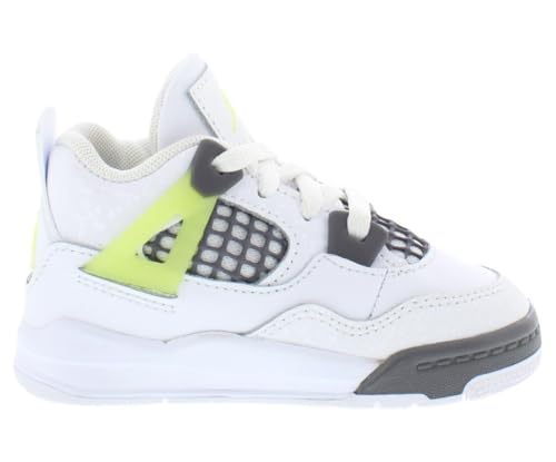 Image of Nike Boy's Air Jordan 4 Retro Shoes