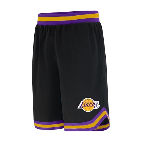 Ultra Game Men's NBA Official Soft Air Mesh Ultimate Basketball Shorts - OG Fit