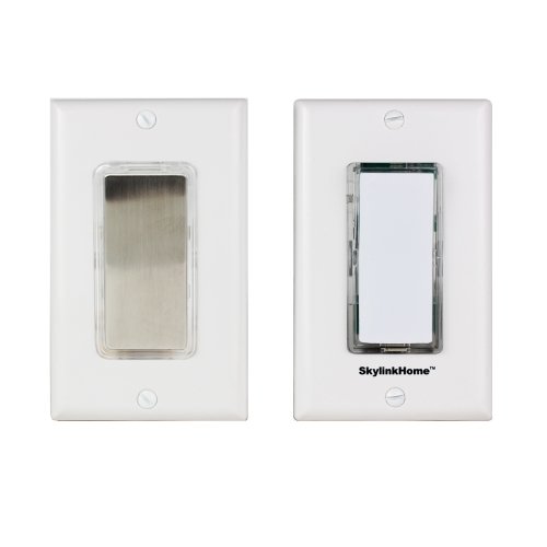  Skylinkhome sk-8, wireless a vie on/off kit. Easy Installation without Neutral Wire, SK-7A 600 W