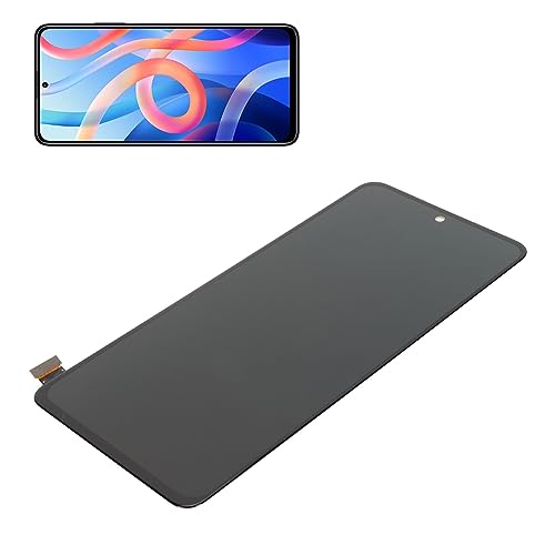 Digitalizador táctil Note10 Pro con herramientas para reparación de pantalla LCD 2