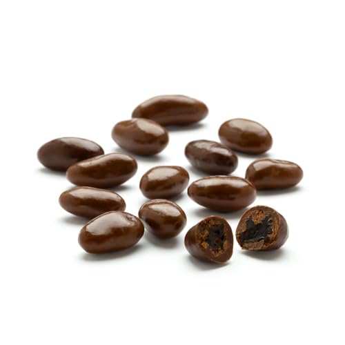 Milk Chocolate Raisins - Half Pound (8 Ounces) - Gourmet Candy by CandyKorner