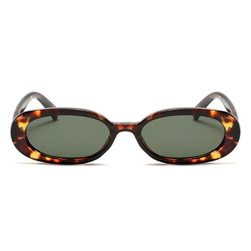 willochra Retro Oval bow Sunglasses Women Fashion Small Oval Frame Designer Glasses Outdoor UV400 Eyewear