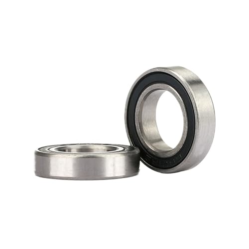 Roulement 6202-2RS étanche 153711 avec bague extérieure de 37mm - 3