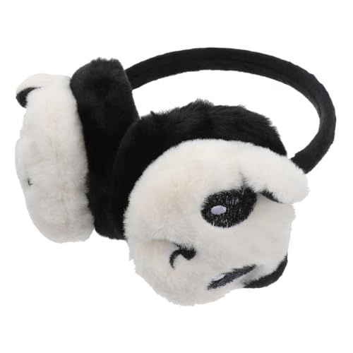 La Mejor Selección de Calentadores lumbares para Niña de esta semana. 39 JEWEDECO 1pieza Orejeras De Peluche Para Mujer Diseño De Panda Calentadores De Oídos Invierno Suaves y Elásticos Cómodas y Duraderas Para Niñas